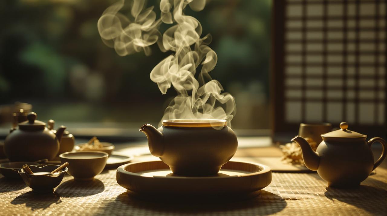 茶道：一叶一世界