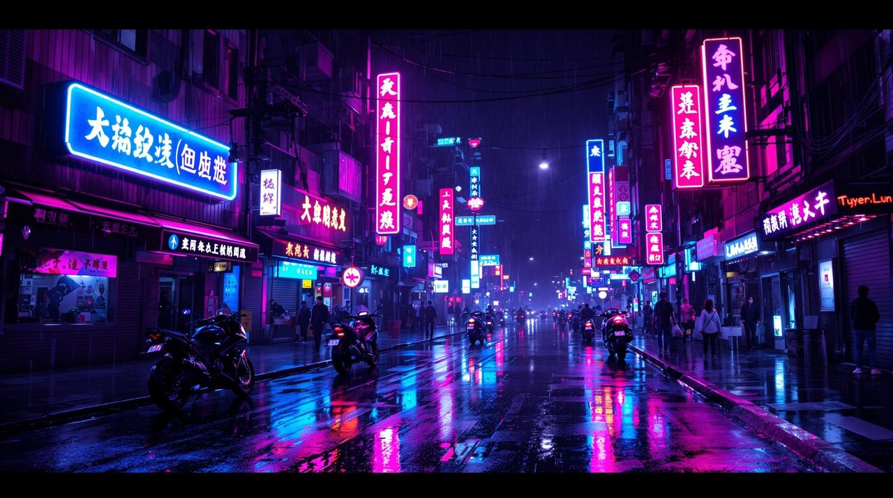 赛博朋克2077：夜之城传说