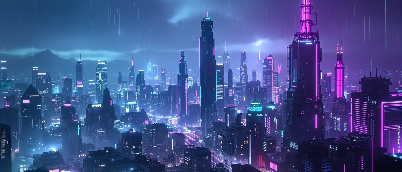 赛博朋克2077：夜之城传说