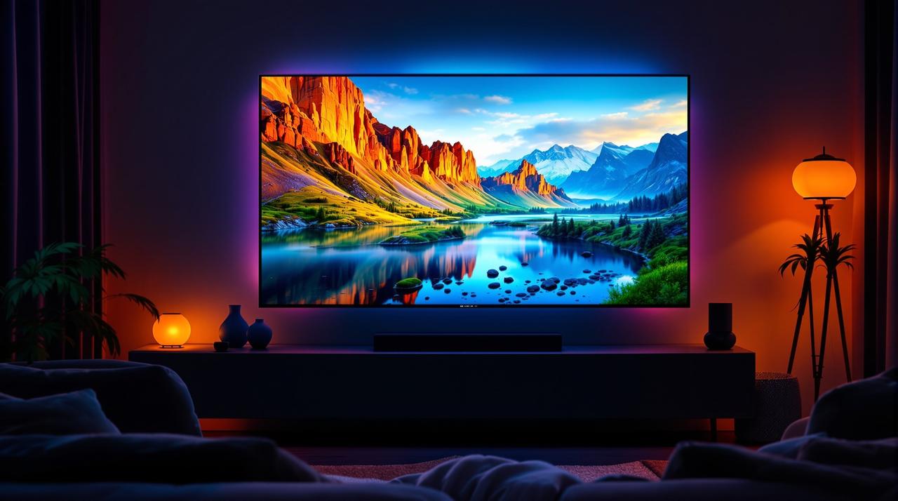 4K HDR技术全面普及，91视频久久引领家庭观影新时代